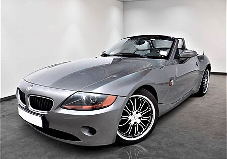 BMW Z4 ROADSTER 2.5I 6-ZYLINDER*LEDER KLIMA SHZ RDK*