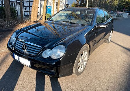Mercedes-Benz C 180 Sportcoupé