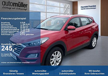 Hyundai Tucson TREND *NAVI*KAMERA*KLIMAA*LHZ*SHZ*