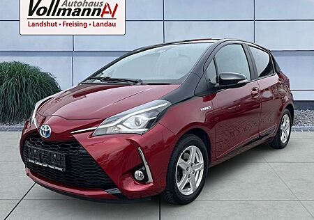 Toyota Yaris Hybrid 1.5 VVT-i Style