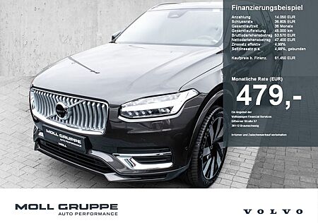 Volvo XC 90 XC90 T8 AWD Plus Bright MATRIX ACC AUT DYNLICHT