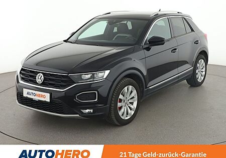 VW T-Roc Volkswagen 1.5 TSI ACT Sport Aut.*ACC*PDC*SHZ*ALU*