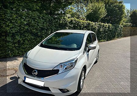 Nissan Note 1,5 DC N-Tec
