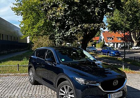 Mazda CX-5 2.2 SKYACTIV-D 184 Sports-Line AWD Spor...