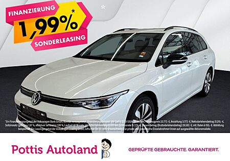 VW Golf Volkswagen Variant 2.0 TDI DSG GOAL NAVI AHK KAMERA KL