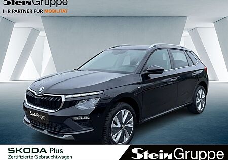 Skoda Kamiq 1.0 TSI Selection AHK Navi ACC Virt LED