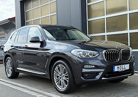 BMW X3 xDrive 20i LUXURY Leder PANO LED Spur+ Kamera