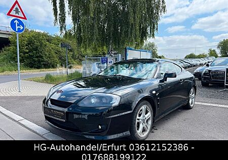 Hyundai Coupe 2.0 GLS VOLLLEDER KLIMAAUTO