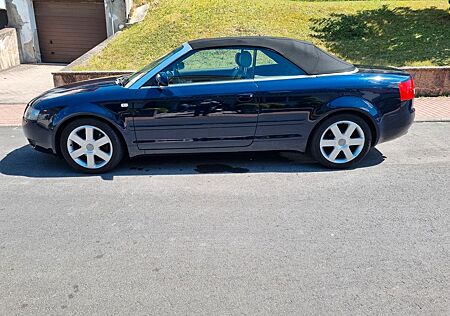 Audi Cabriolet A4