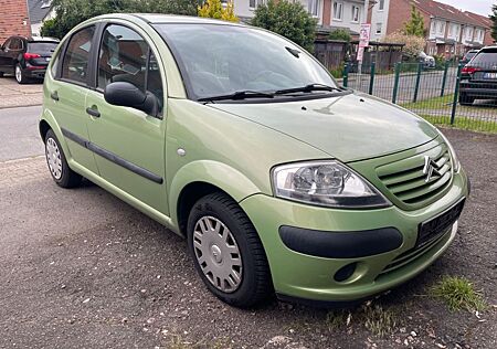 Citroën C3 1.1 SX TÜV 06/26