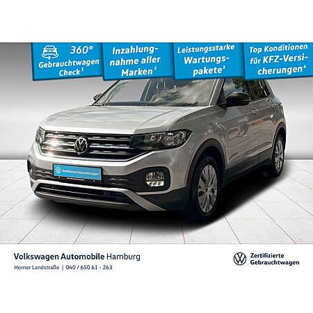 VW T-Cross leasen