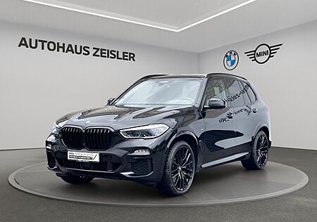 BMW X5 M50i Komfortsitze/Massage Head-Up AHK PanoDac