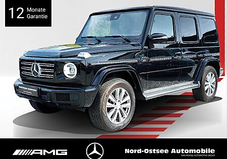 Mercedes-Benz G 350 d AHK STANDHZG DISTRO SHD 360° MULTIBEAM
