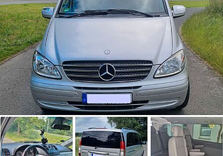 Mercedes-Benz Viano 3.0 CDI AMBIENTE Lang Automatik, 7 Sitzer