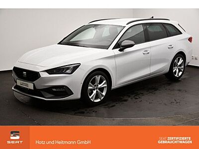 Seat Leon ST 1.5 eTSI DSG FR LED/ACC