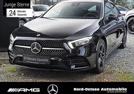 Mercedes-Benz A 250 e AMG NIGHT KAMERA SHZ LED PDC KEYLESS