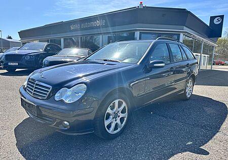 Mercedes-Benz C 200 T CDI Automatik *Klima SHZ AHK TÜV 1/2027