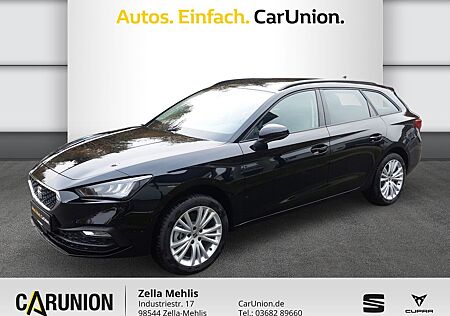 Seat Leon Sportstourer 2.0TDI *LED*NAVI*KAMERA*AHK*