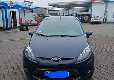 Ford Fiesta 1,25 44kW Trend Trend