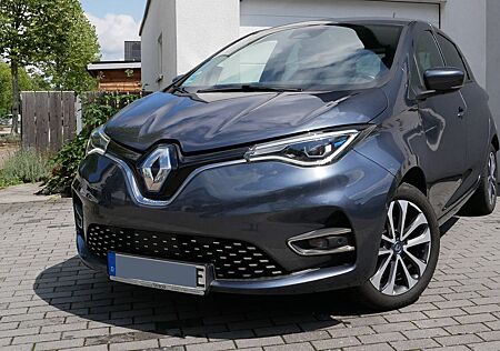 Renault ZOE Intens R135/Z.E. 50 | Kaufbatterie | CCS