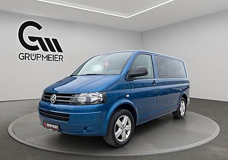 VW T5 Multivan Volkswagen Startline SHZ|Klima|MFL|Isofix|Tempo