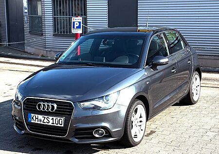 Audi A1 1.4 TFSI S tronic Sline Sportback Panorama