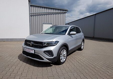 VW T-Cross Volkswagen 1.0 TSI DSG Life LightA/17"/Kam/SH/AppC