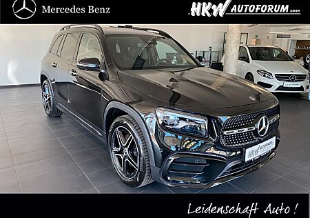 Mercedes-Benz GLB 180 AMG-Line/Multibeam/360°/Standheizung