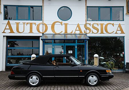 Saab 900 Turbo Convertible