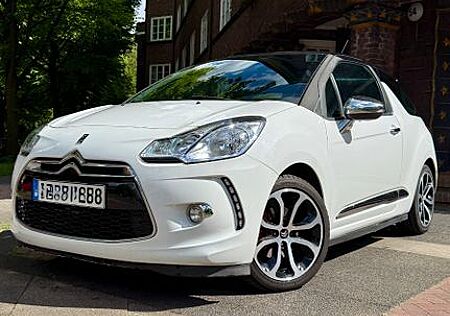 Citroën DS3 SportChic Vollausst. / Vollleder/ 8x Bereift