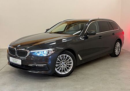 BMW 530d xDrive/LED/R-KAM/STANDH/NAVI/LENKRAD+SHZ