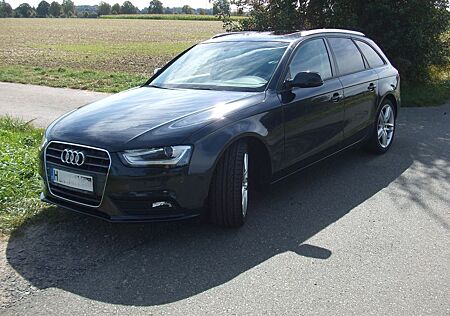 Audi A4 2.0 TFSI multritronic Ambiente Avant Ambiente