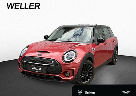 Mini Cooper S Clubman Leder,Navi,DA,RFK,Pano,AHK,LED Sportpaket Klima