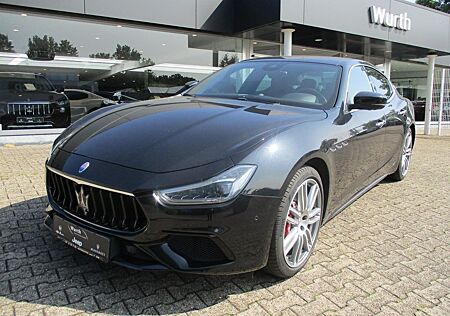 Maserati Ghibli SQ4 GranSport