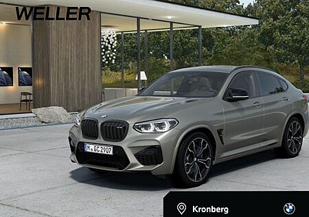 BMW X4 M Competition AHK,Pano,LiCoPro,HUD,H/K,CarPl