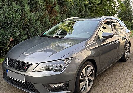 Seat Leon FR. Panoramadach.