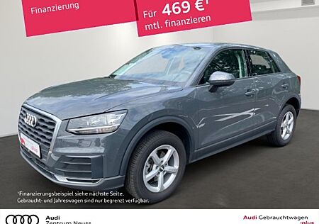 Audi Q2 30 TFSI S tronic Navi Klimaautom SHZ Spurwech
