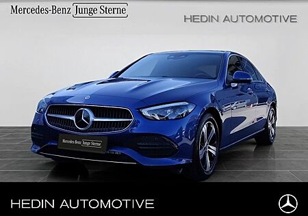 Mercedes-Benz C 180 AVANTGARDE|AHK|DISTR|SHZ|360°|LHZ|DAB