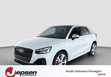 Audi SQ2 TFSI S tr. PANO Matrix AHK 19 PDCam Navi