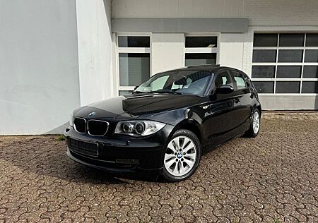 BMW 116 gebraucht kaufen BMW 116i Bi-Xenon Navi Schiebedach AHK ATM Rechnung!