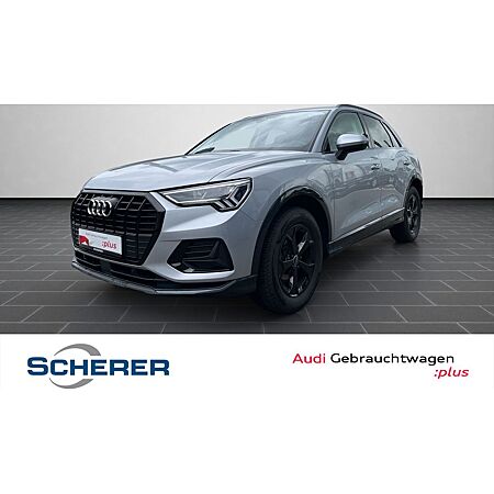 Audi Q3 leasen