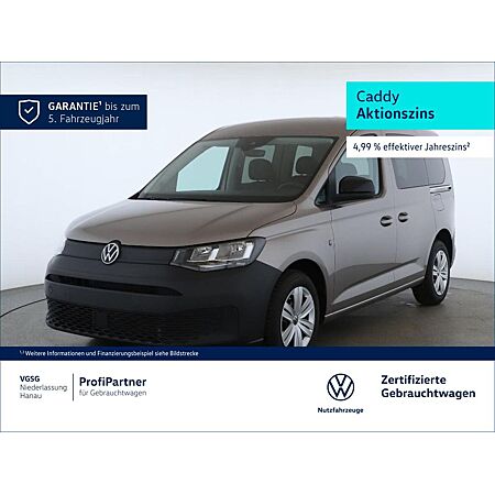 VW Caddy leasen