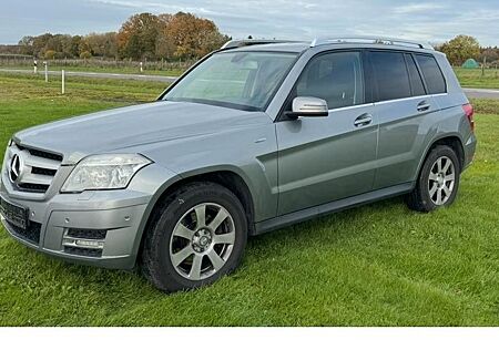 Mercedes-Benz GLK 220 CDI 4MATIC BlueEFFICIENCY -