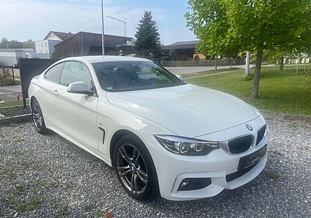 BMW 420i xDrive Coupé M Sport A M Sport