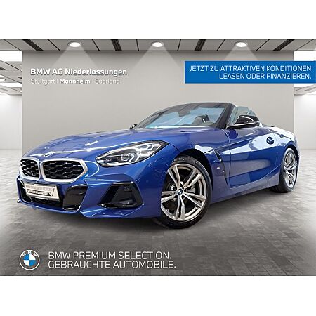 BMW Z4 leasen