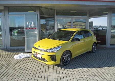 Kia Rio GT-Line"Sitzheizung"
