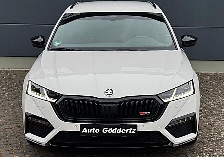 Skoda Octavia 2.0 TDI DSG RS PLUS COMBI HUD AHK NAV