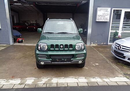 Suzuki Jimny 1.3 4WD Club AHK TÜV Neu 104 Tkm