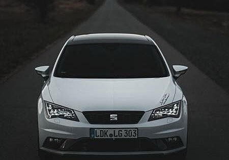 Seat Leon 2.0 TDI 135kW Start&Stop FR DSG FR Limited!