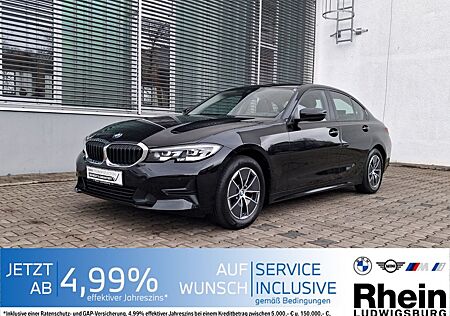 BMW 318i LimA Advantage Navi.LED.PDCvohi.SportLR.DAB